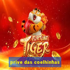 prive das coelhinhas